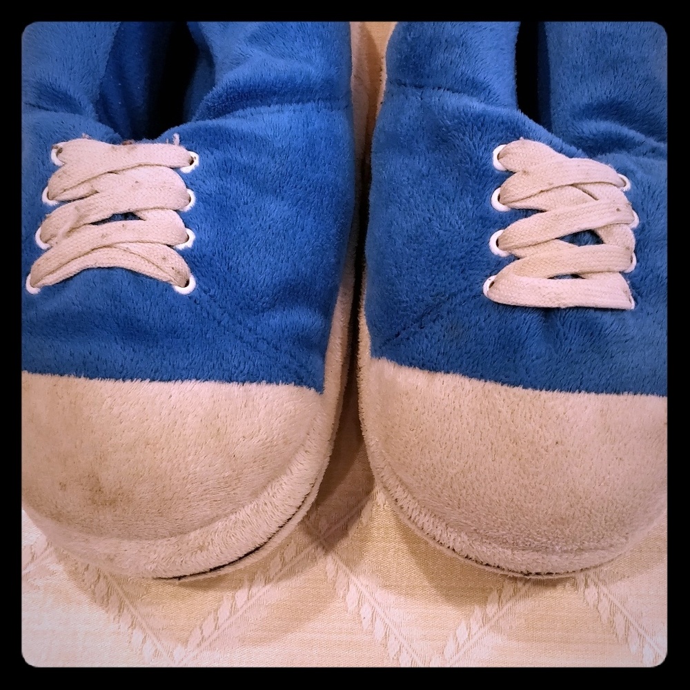 Slippers size 3/4
